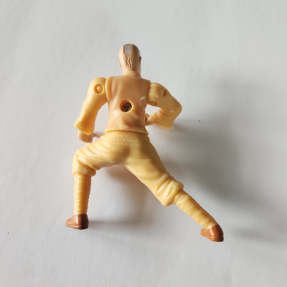 McDonalds Happy Meal Avatar The Last Airbender Aang Figure Toy 2010 Ligh… - Picture 4 of 6